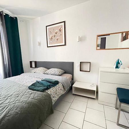 サン・ルイMega Cool Flat France Suisseアパートメント エクステリア 写真