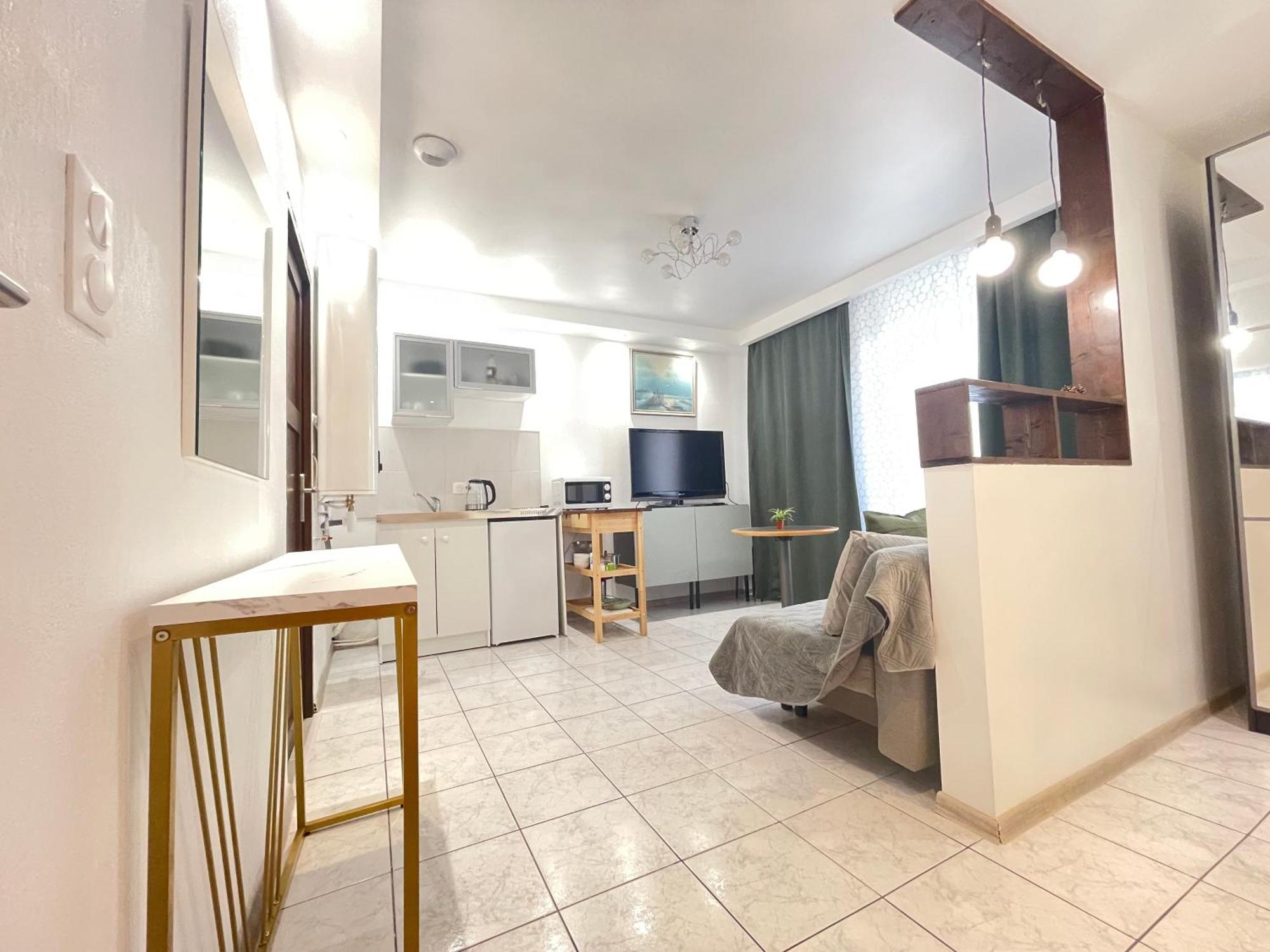 サン・ルイMega Cool Flat France Suisseアパートメント エクステリア 写真