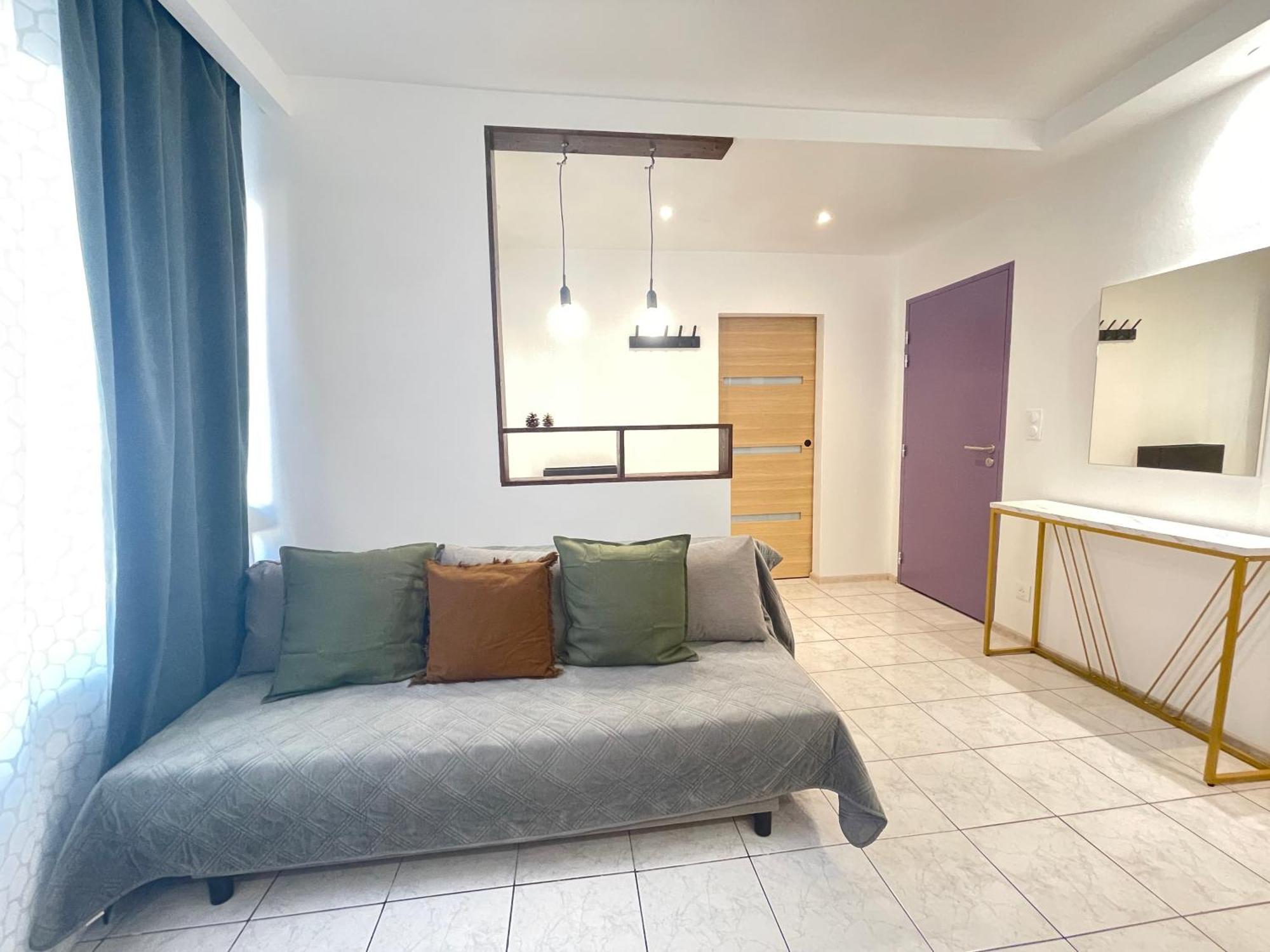 サン・ルイMega Cool Flat France Suisseアパートメント エクステリア 写真