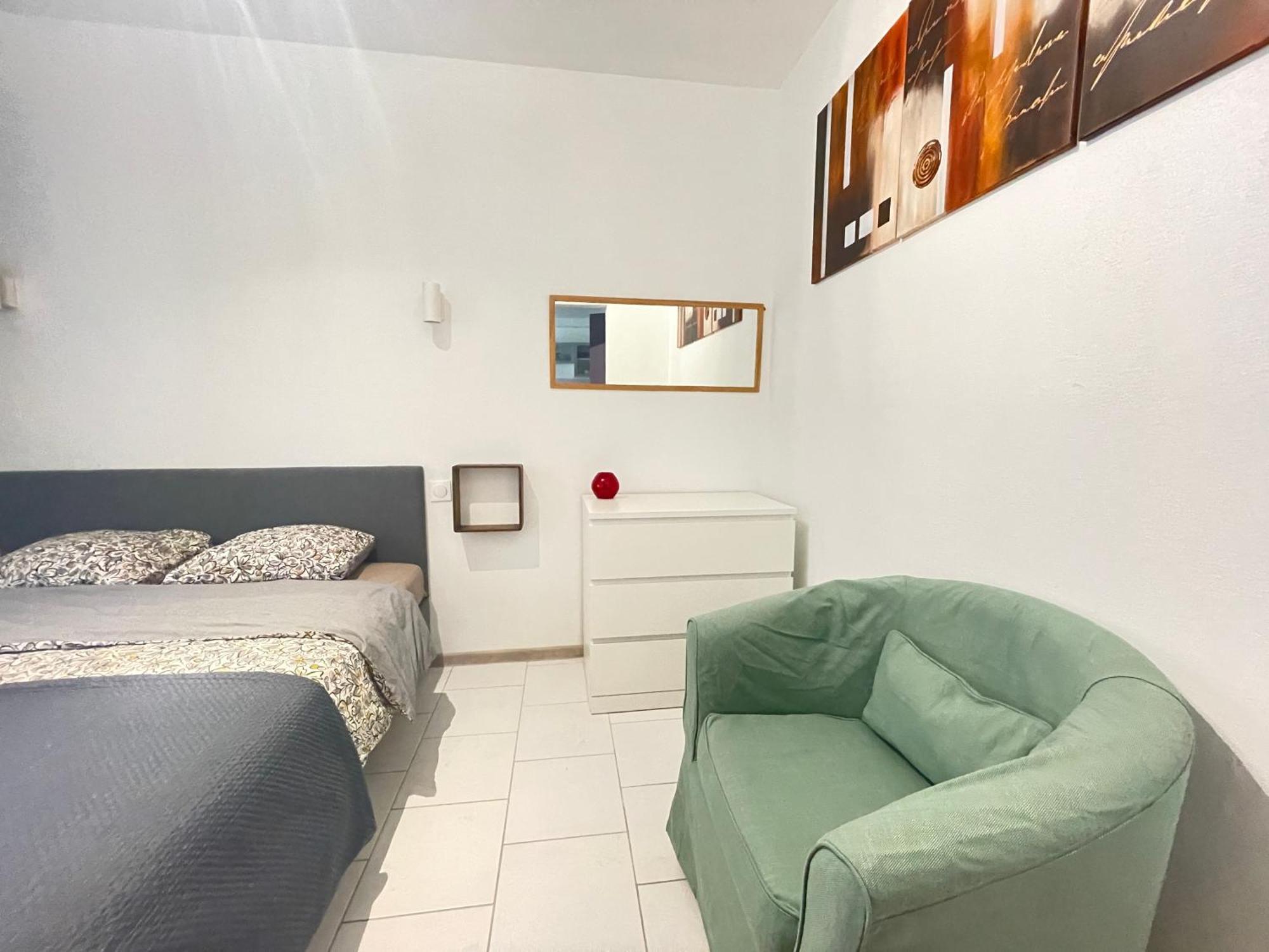 サン・ルイMega Cool Flat France Suisseアパートメント エクステリア 写真