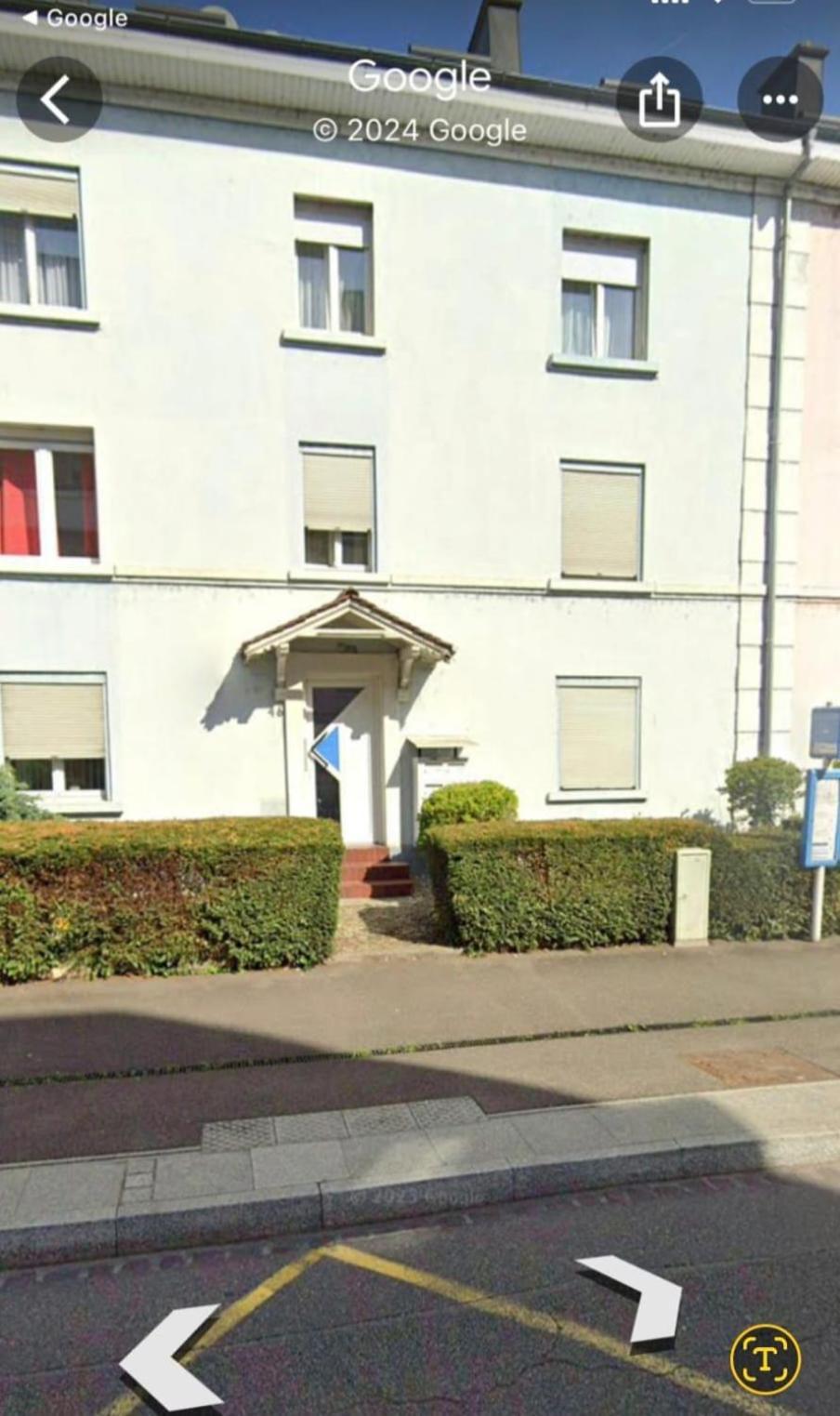 サン・ルイMega Cool Flat France Suisseアパートメント エクステリア 写真