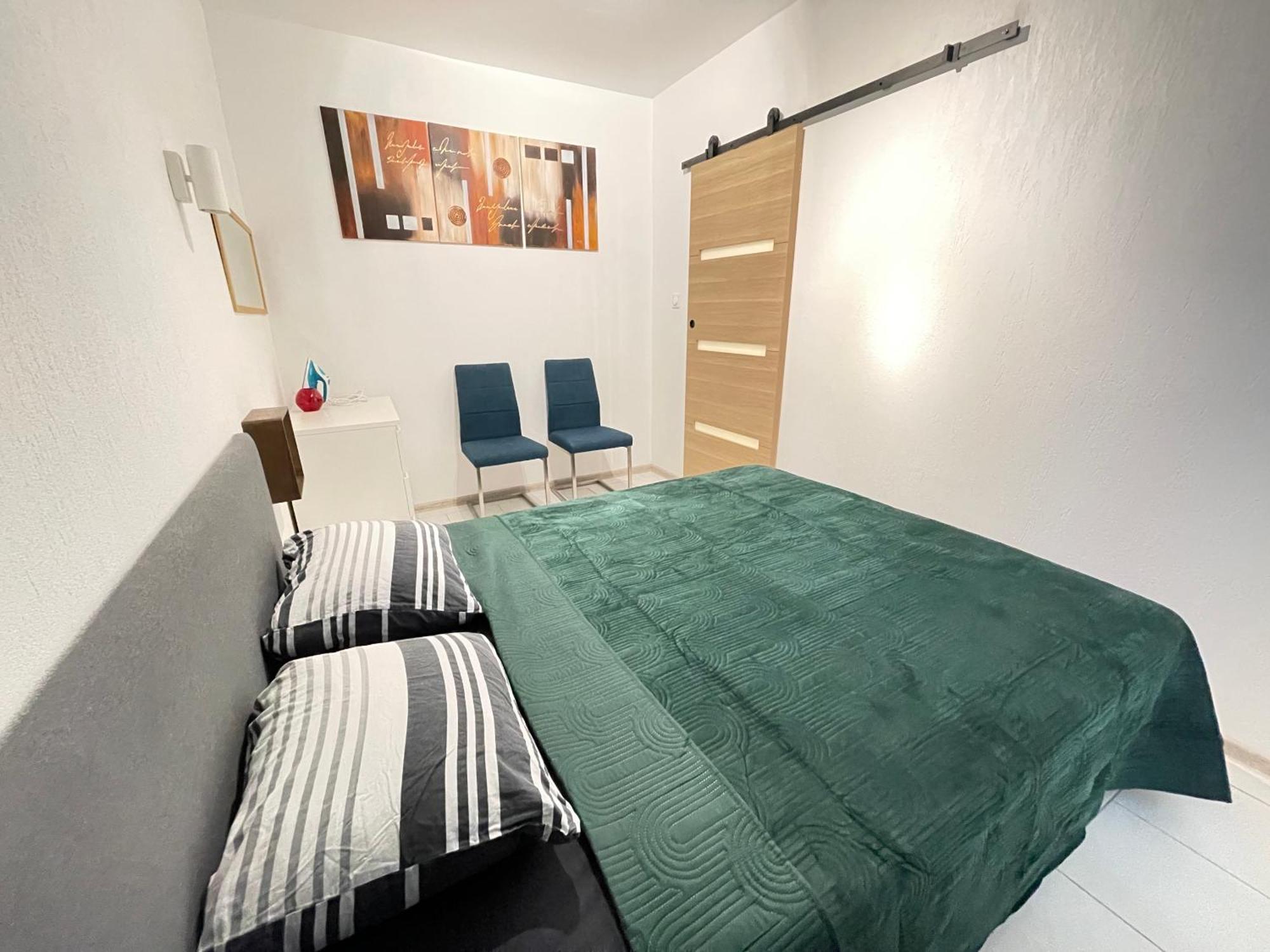 サン・ルイMega Cool Flat France Suisseアパートメント エクステリア 写真