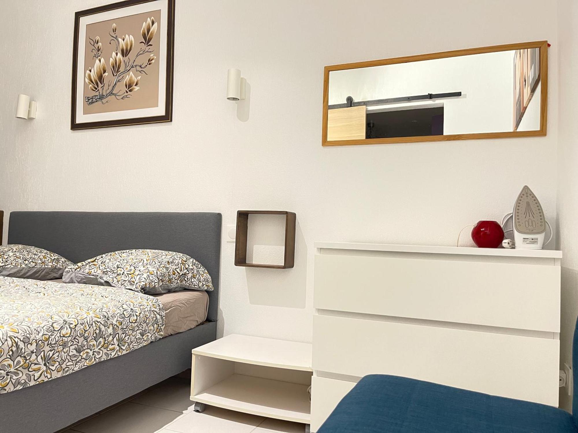 サン・ルイMega Cool Flat France Suisseアパートメント エクステリア 写真